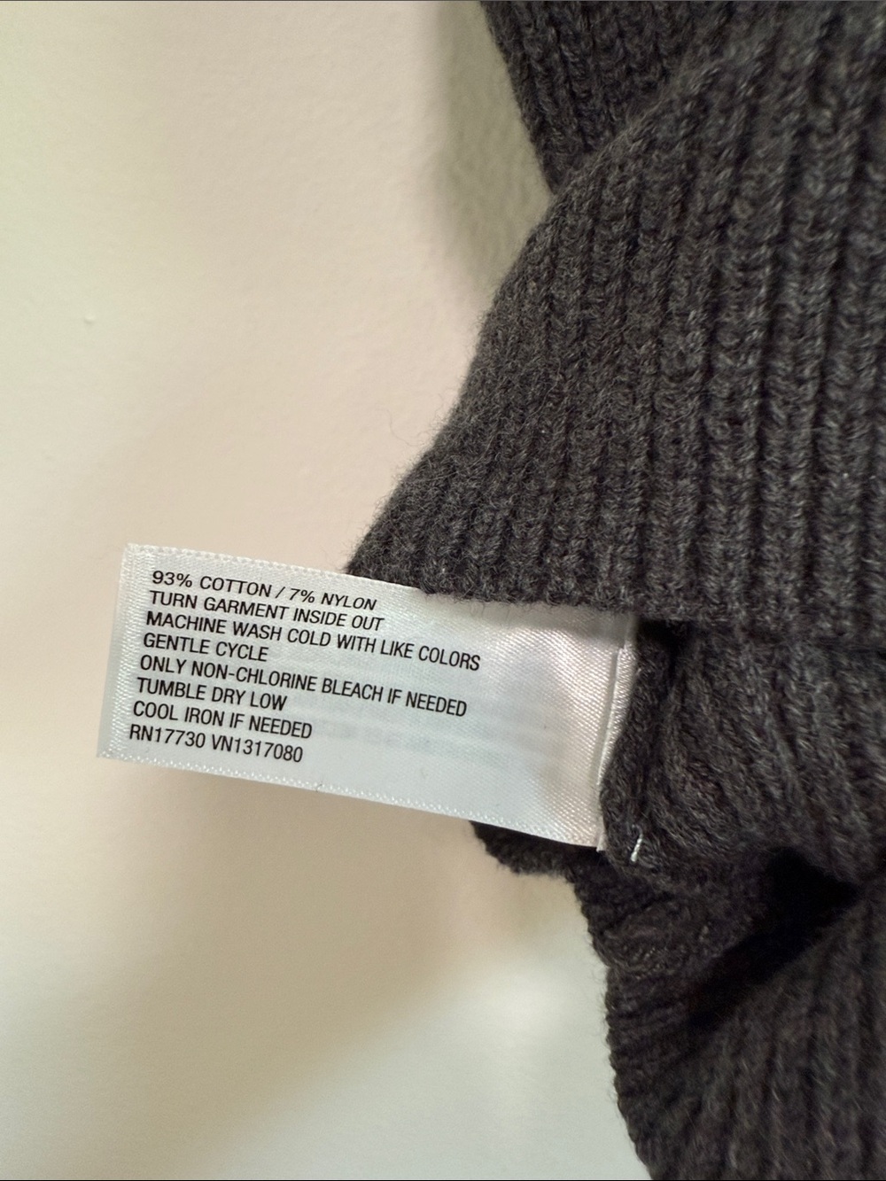 Universal Thread Sweater Vest Tank - Picture 4 of 4